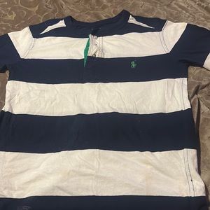Polo shirt little boys
